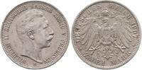 Preußen 2 Mark 1907 A Wilhelm II. 1888-1918 sehr schön 18,00 EUR  plus 9,00 EUR verzending