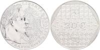 Frankreich 20 Euro Silber Napoleon -