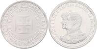 Portugal 500 Reis Silber Carlos I. 1889-1908 -