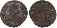 RDR Habsburg 1 Kreuzer Leopold I. 1658-1705 -