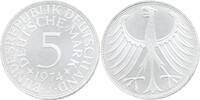BRD 5 Mark Kursmünze -