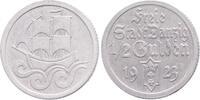 Danzig 1/2 Gulden -