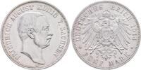 Sachsen 5 Mark 1914 E Friedrich August III. 1904-1918 sehr schön+ 53,00 EUR  plus 16,99 EUR verzending