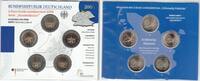 Deutschland 5 x 2 Euro 5 x 2 Euro Gedenkmünzenset 2006, Holstentor Lübeck -