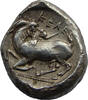 Kelenderis Stater CILICIA. Stater (Circa 430-420 BC). a FDC / XF+ -