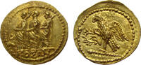 SCYTHIA. Geto-Dacians. Stater after 54 BC Roman consul (L. Junius Brutus) ** FDC**
