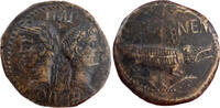 Roman Empire Dupondius Augustus (27 BC-AD 10), with Marcus Agrippa Sharp... 650,00 EUR550,00 EUR  Excl. 17,00 EUR Verzending