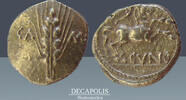 Celtic, Britain, Gold Stater. AD 9-40 Trinovantes & Catuvellauni. *TOP Q... 2650,00 EUR  Excl. 21,00 EUR Verzending