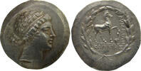 AEOLIS, Tetradrachm 155-143 BC Kyme. Kallias, magistrate, circa 143/2. *... 2200,00 EUR  Excl. 21,00 EUR Verzending