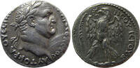 Roman provincial Tetradrachm AD 69/70 Vespasian. Antioch. New Holy Year ... 770,00 EUR  Excl. 19,00 EUR Verzending