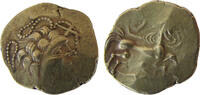 Celtic Gold Stater 150-100 BC Northwest Gaul. Namnetes. **Very rare. **  1580,00 EUR1390,00 EUR  Excl. 19,00 EUR Verzending