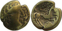 CELTIC 1/4 Stater 70-50 BC Aedui (BIBRACTE), Type de Chen&ocirc;ves. Classe II... 785,00 EUR685,00 EUR  Excl. 17,00 EUR Verzending