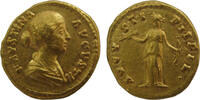 Roman Imperial Aureus AD 154-157 Faustina Junior. Augusta. Rome mint. Ra... 4400,00 EUR  Excl. 21,00 EUR Verzending