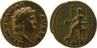 Roman Empire Aureus 67-68 AD Nero, Rome *Rare type* * Salus*  3650,00 EUR  Excl. 21,00 EUR Verzending