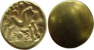 Celtic, Gaul Stater 60-50 BC Ambiani vz 1150,00 EUR  Excl. 19,00 EUR Verzending