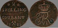 Norway 2 skilling -