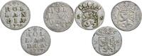 Benelux 2 stuiver Netherlands 1780, 1784 & -