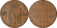 Norway 2 skilling -