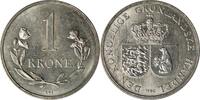 1 krone Greenland -