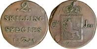 Norway 2 skilling -
