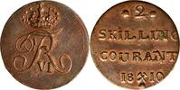 Norway 2 skilling -