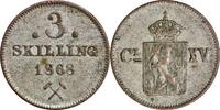 Norway 3 skilling Norway -