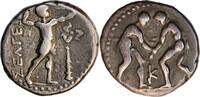 Statér from Selge in Pisidia (320-250 BC)