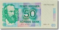 Norway 50 kroner -