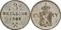 Norway 3 skilling Norway -