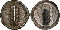 Stater from Metapontion in Lucania (510-470 BC)