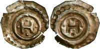 Norway brakteat Norway 1177-1202 - Ex. OMH 1999 -