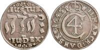 Norway 2 mark 1645 Norway  552,67 EUR  Excl. 17,01 EUR Verzending