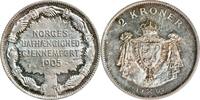 Norway 2 kroner 1907 Norway  246,57 EUR  Excl. 17,01 EUR Verzending