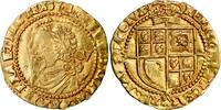  quarter 1619-1625 England laurel (gold!)  1275,39 EUR  Excl. 17,01 EUR Verzending
