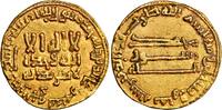  Dinar 5 AD (gold!) from Caliph al-Mahdi (784/5 AD)  675,95 EUR  Excl. 17,01 EUR Verzending
