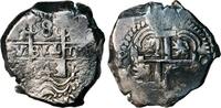 America Bolivia 8 reales 1743 