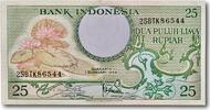 Asia 25 rupiah 1959 Indonesia  13,72 EUR11,66 EUR  Excl. 18,30 EUR Verzending