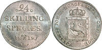 Norway 24 skilling 1819 Norway  709,02 EUR616,85 EUR  Excl. 18,30 EUR Verzending