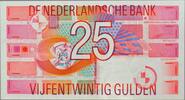  25 gulden 1992 Netherlands  18,30 EUR15,55 EUR  Excl. 18,30 EUR Verzending