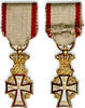  1912-1947 Denmark, Order of the Dannebrog  137,23 EUR120,76 EUR  Excl. 18,30 EUR Verzending