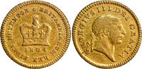  1804 Great Britain, 1/3 guinea (gold!)  686,15 EUR651,84 EUR  Excl. 18,30 EUR Verzending