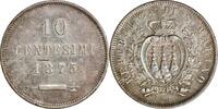 Miscellaneous 10 centesimi 1875 San Marino  36,59 EUR31,11 EUR  Excl. 18,30 EUR Verzending