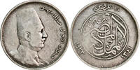  10 piastres 1923 Egypt  41,17 EUR37,05 EUR  Excl. 18,30 EUR Verzending