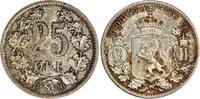 Norway 25 &oslash;re 1900 Norway (beautiful condition!)  686,15 EUR  Excl. 18,30 EUR Verzending