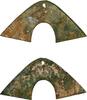 Asia 400 v. Chr China, bridge money from the Zhou Dynasty (ca. 600&ndash;400 B... 109,78 EUR93,32 EUR  Excl. 18,30 EUR Verzending