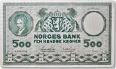 Norway 500 kroner 1951 Norway  274,46 EUR233,29 EUR  Excl. 18,30 EUR Verzending