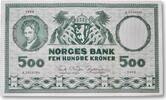 Norway 500 kroner 1966 Norway  265,31 EUR225,51 EUR  Excl. 18,30 EUR Verzending