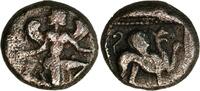  490-470 v. Chr. Trihemiobol from Kaunos in Caria (ca. 490-470 BC)  160,10 EUR136,09 EUR  Excl. 18,30 EUR Verzending