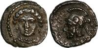  Obol 380 v. Chr from Tarsos in Cilicia (ca. 380 BC)  137,23 EUR116,65 EUR  Excl. 18,30 EUR Verzending