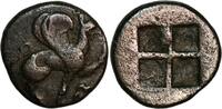  500-450 v. Chr. Trihemiobol from Teos in Ionia (ca. 500-450 BC)  178,40 EUR151,64 EUR  Excl. 18,30 EUR Verzending